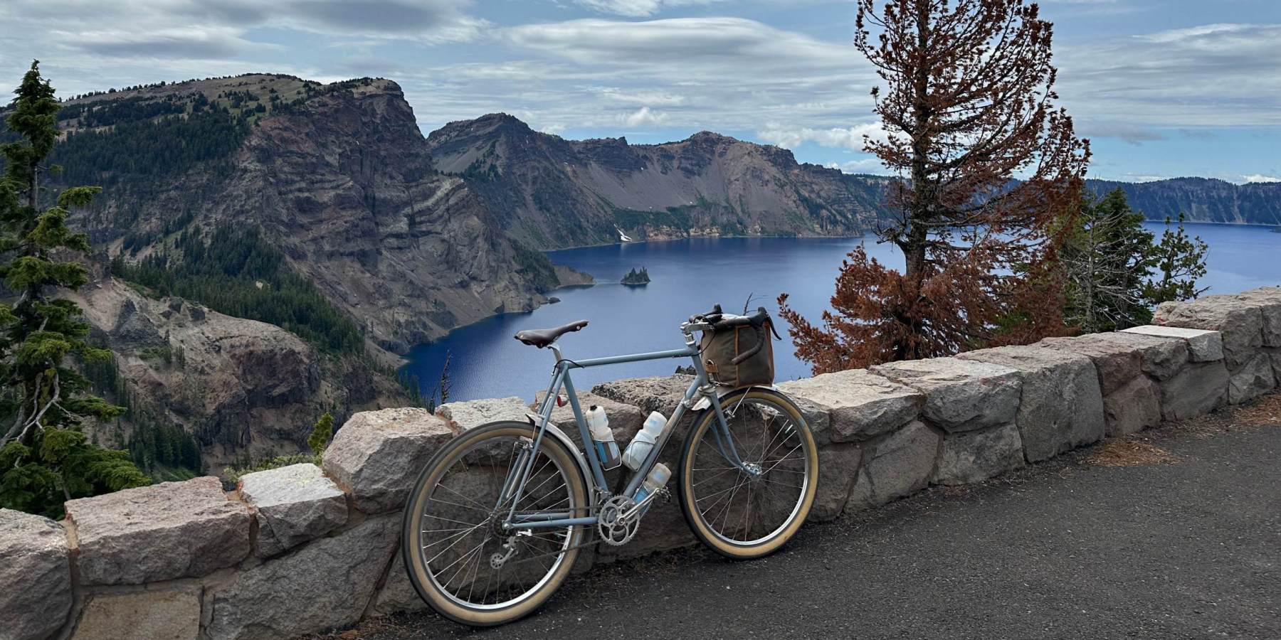 Jan Heine Sets New OCVA FKT