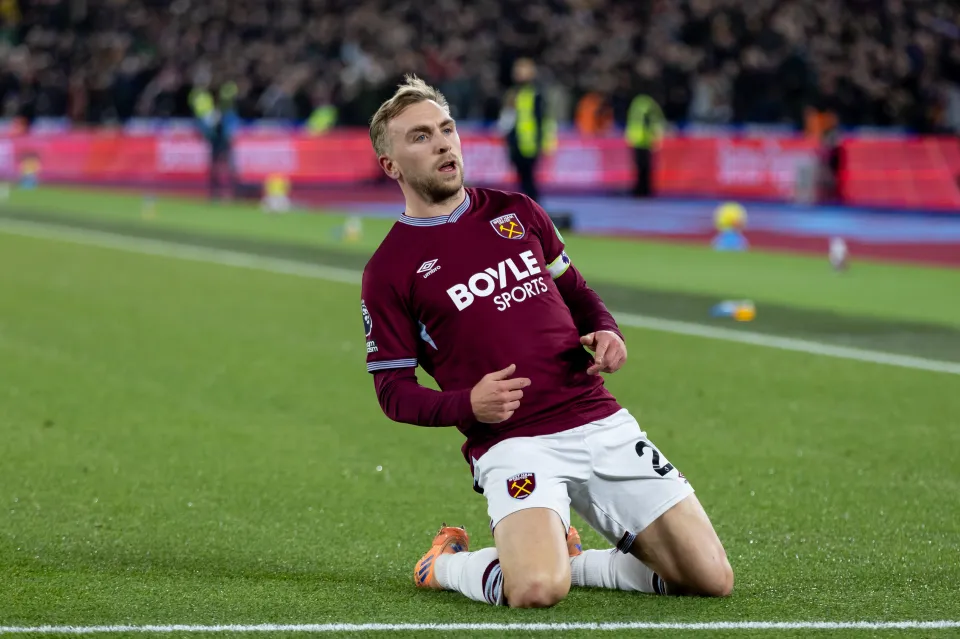 West Ham had been desperate to keep hold of captain Bowen