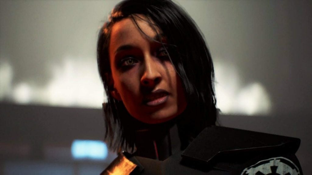 Trilla, the Second Sister in Jedi: Fallen Order