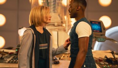 BBC Studios confirmed to be competing in Doctor Who tender process