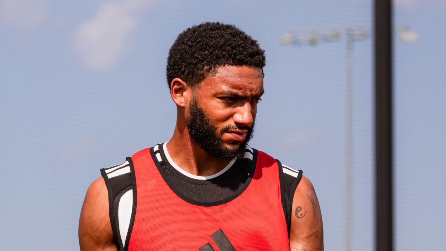 Joe Gomez