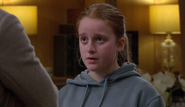 Young Emmerdale star Mabel Addison celebrates major milestone on soap