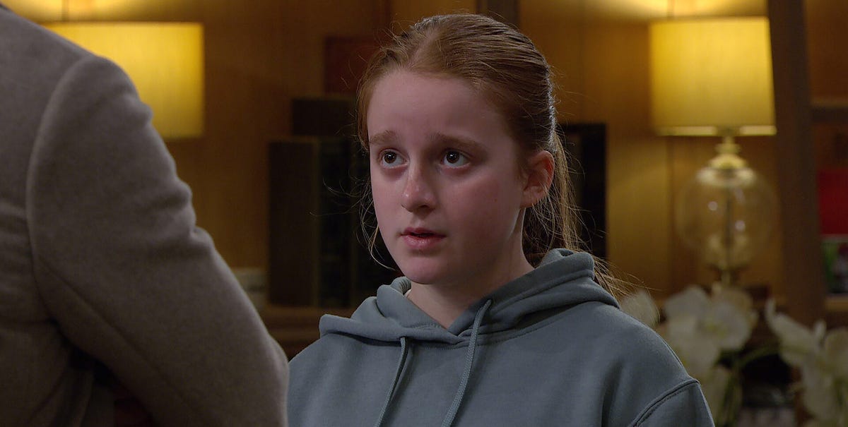 Young Emmerdale star Mabel Addison celebrates major milestone on soap