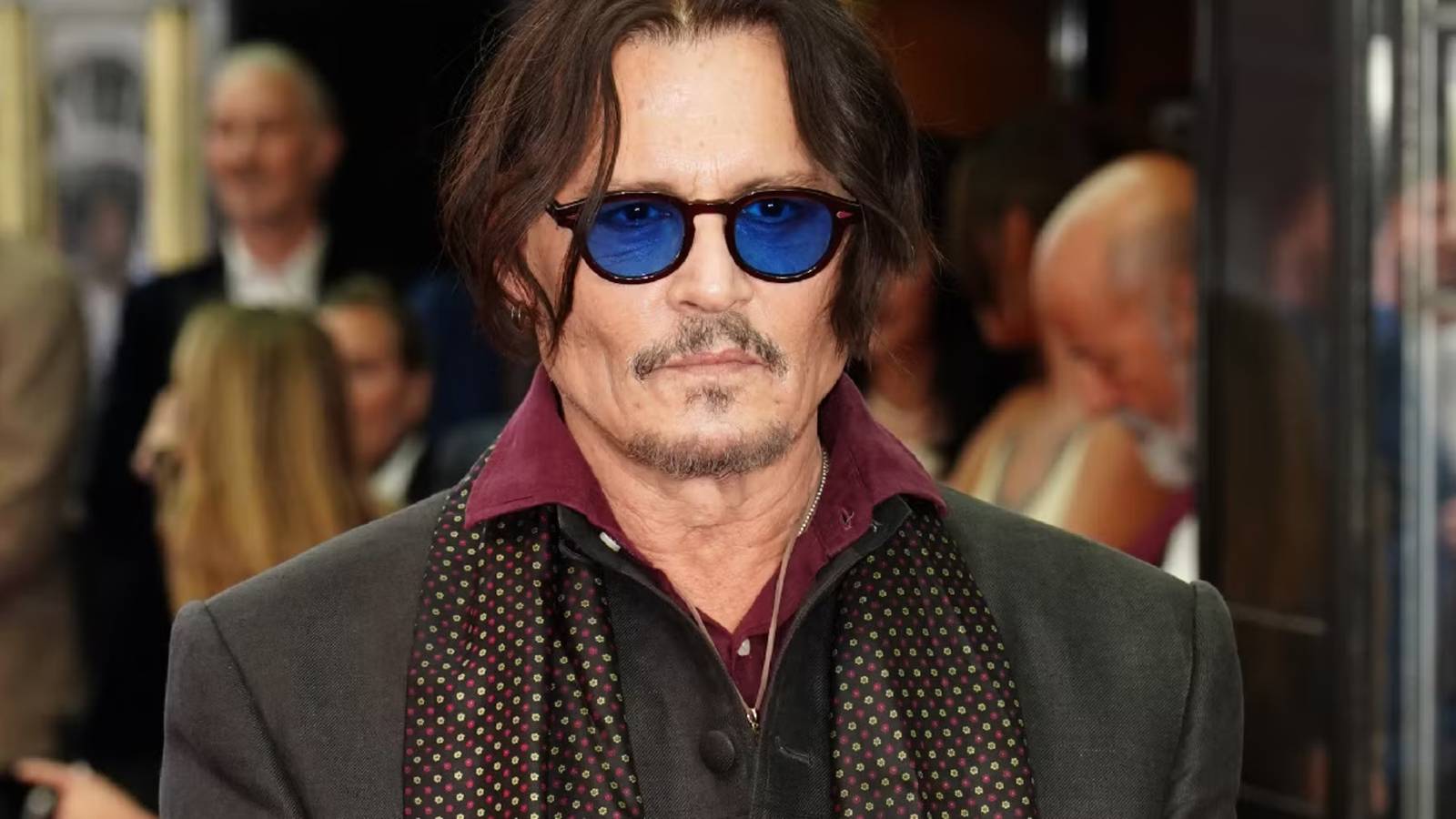 Johnny Depp Transforms Into Scrooge For The First Official Look At Ebenezer: A Christmas Carol