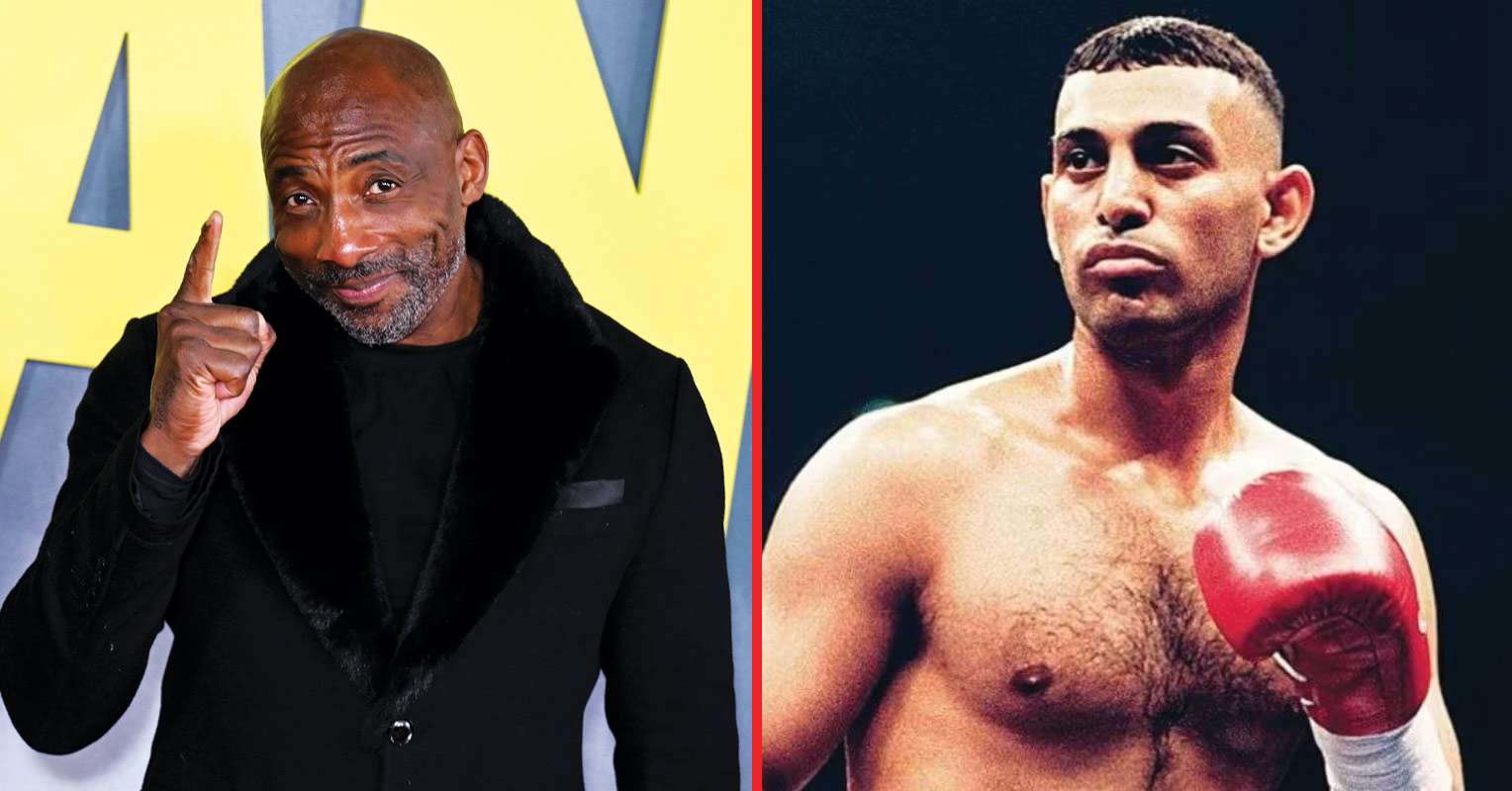 Johnny Nelson says he could ‘ruin’ Prince Naseem Hamed with what he knows about him: “Unforgivable”