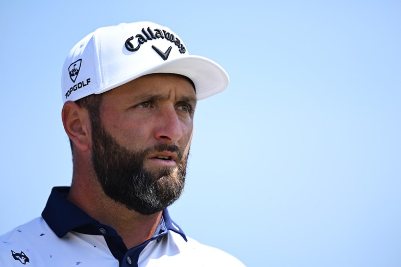 Jon Rahm has responded to whether he will be a LIV Golf player in 2027.