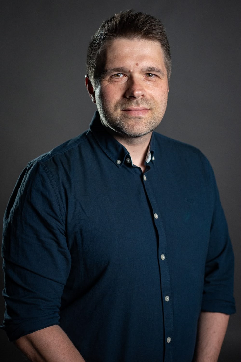 Jonathan Hughes