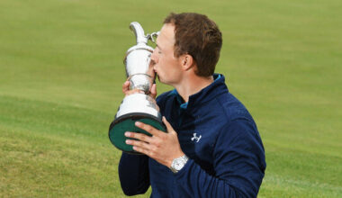 Jordan Spieth