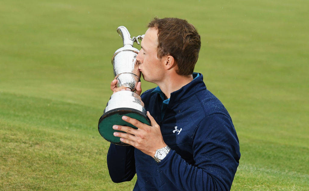 Jordan Spieth