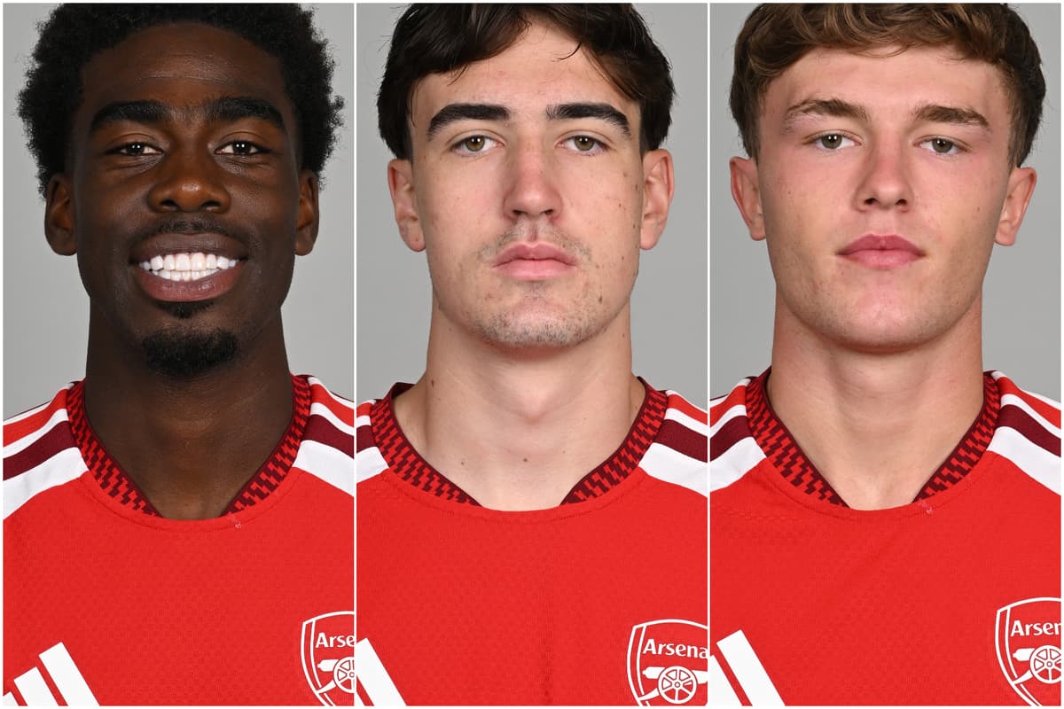 Next Dowman? Meet the 11 Arsenal youngsters hoping to impress Arteta - London Evening Standard