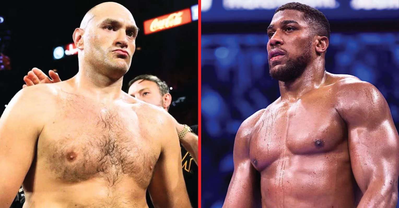 Tony Bellew and Carl Froch make their Tyson Fury vs Anthony Joshua predictions: “Won’t go the distance”