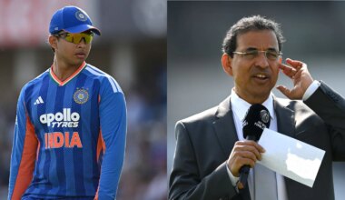 Harsha Bhogle's Million-Dollar Post As Vaibhav Sooryavanshi Gets Vice-Captaincy Role
