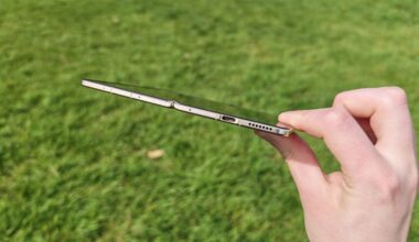 Honor Magic V6 review: the battery life and durability king