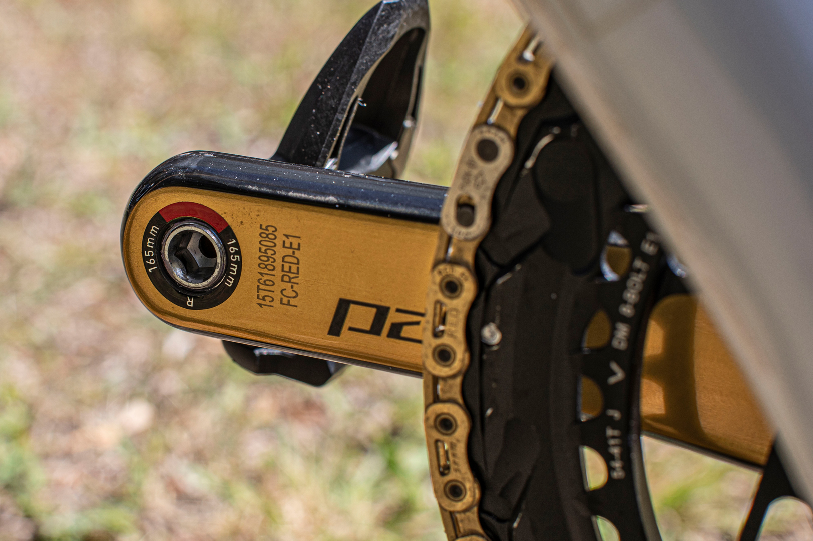 Remco Evenepoel's Specialized S-Works Tarmac SL9 2026