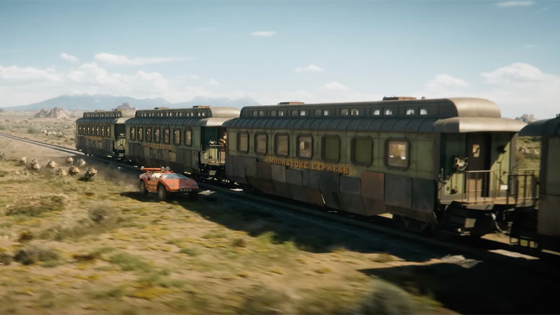Jumanji: Open World Trailer