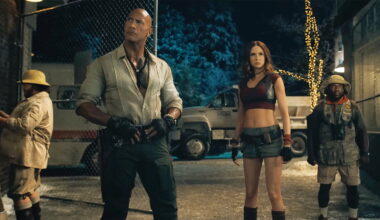 First Trailer for 'Jumanji: Open World' Sequel w/ Hart, Gillan, Johnson