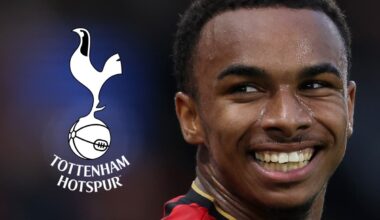 Junior Kroupi 'wants to join Spurs over PSG' as transfer decision made - London Evening Standard