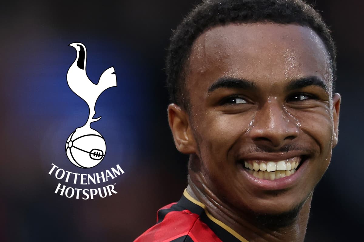 Junior Kroupi 'wants to join Spurs over PSG' as transfer decision made - London Evening Standard