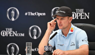 Justin Rose