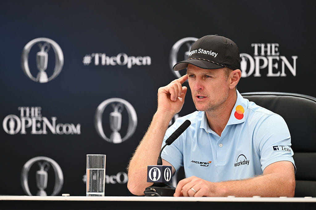 Justin Rose