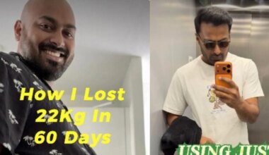 From 110 Kg To 88 Kg: How Kerala Businessman Lost 22 Kg In 60 Days With High-Protein Diet