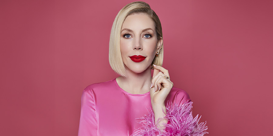 Katherine Ryan Katherine Ryan
