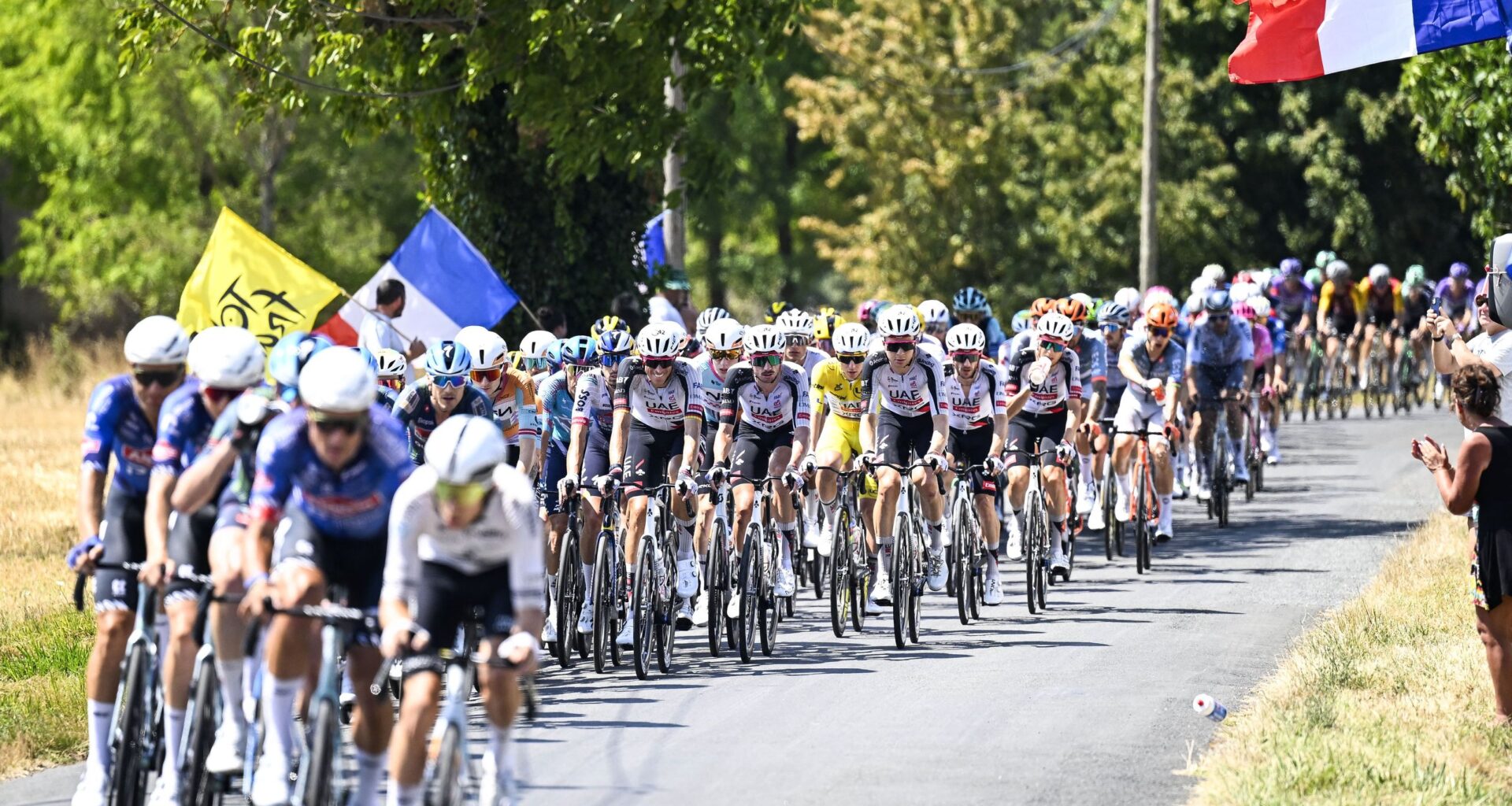 'The three of four richest teams hoover up all the best young riders' – Tour de France director backs salary cap for professional cycling