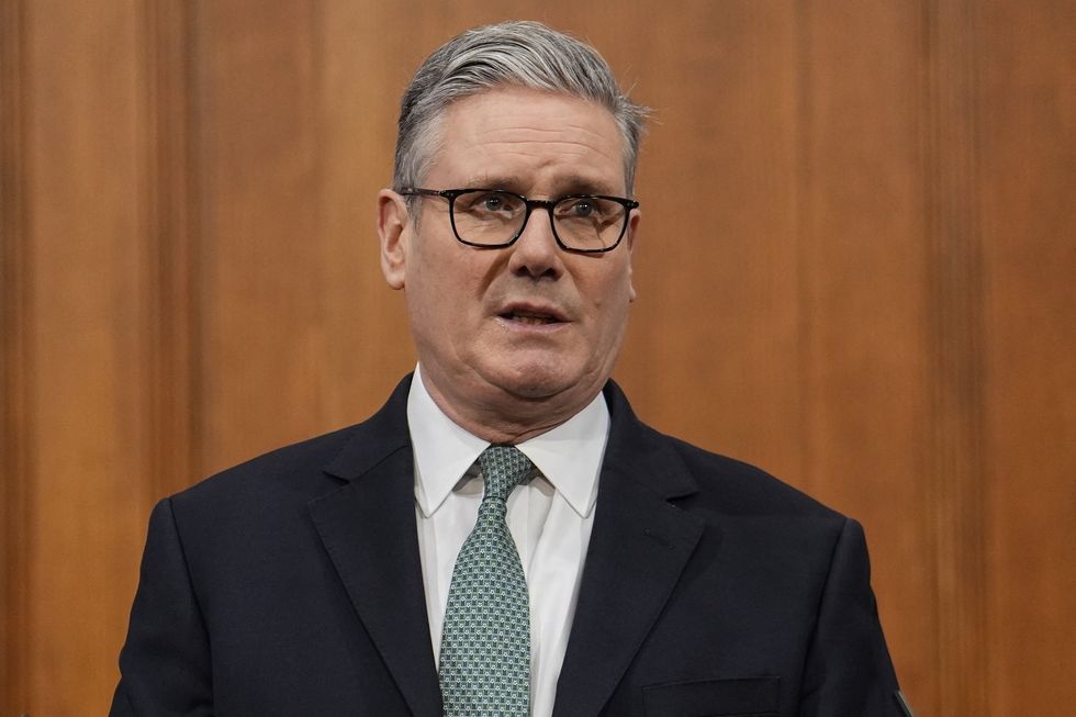 Keir Starmer