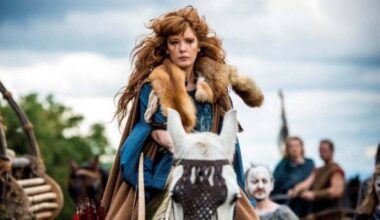 Before Yellowstone, Kelly Reilly turned heads in this hit Prime Video series