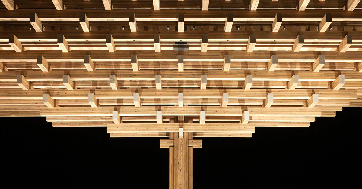 kengo kuma on craftsmanship, local materials & architecture