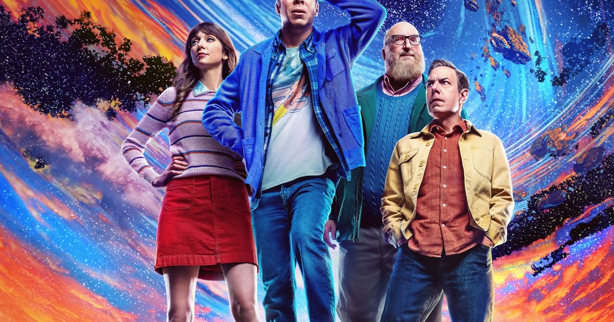 Stuart Fails to Save the Universe showrunners tease more returns