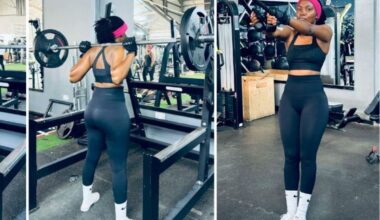 How eight years of gym consistency changed my body