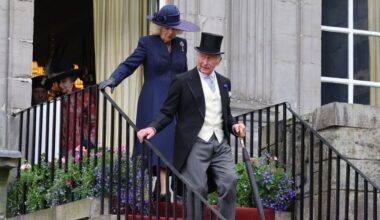 King Charles hosts rare family summit days before Prince Harry's UK return