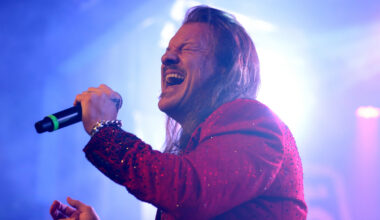 Chris Jericho Says AEW Run Is Inspired By David Bowie