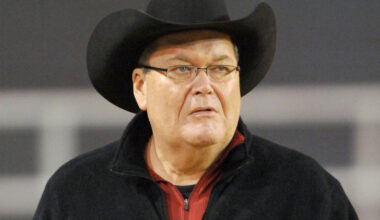 AEW's Jim Ross Gives Health Update After Hospital Release, Talks Upcoming Brain Surgery