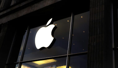 Apple Is Reportedly Shopping For AI Chip Companies