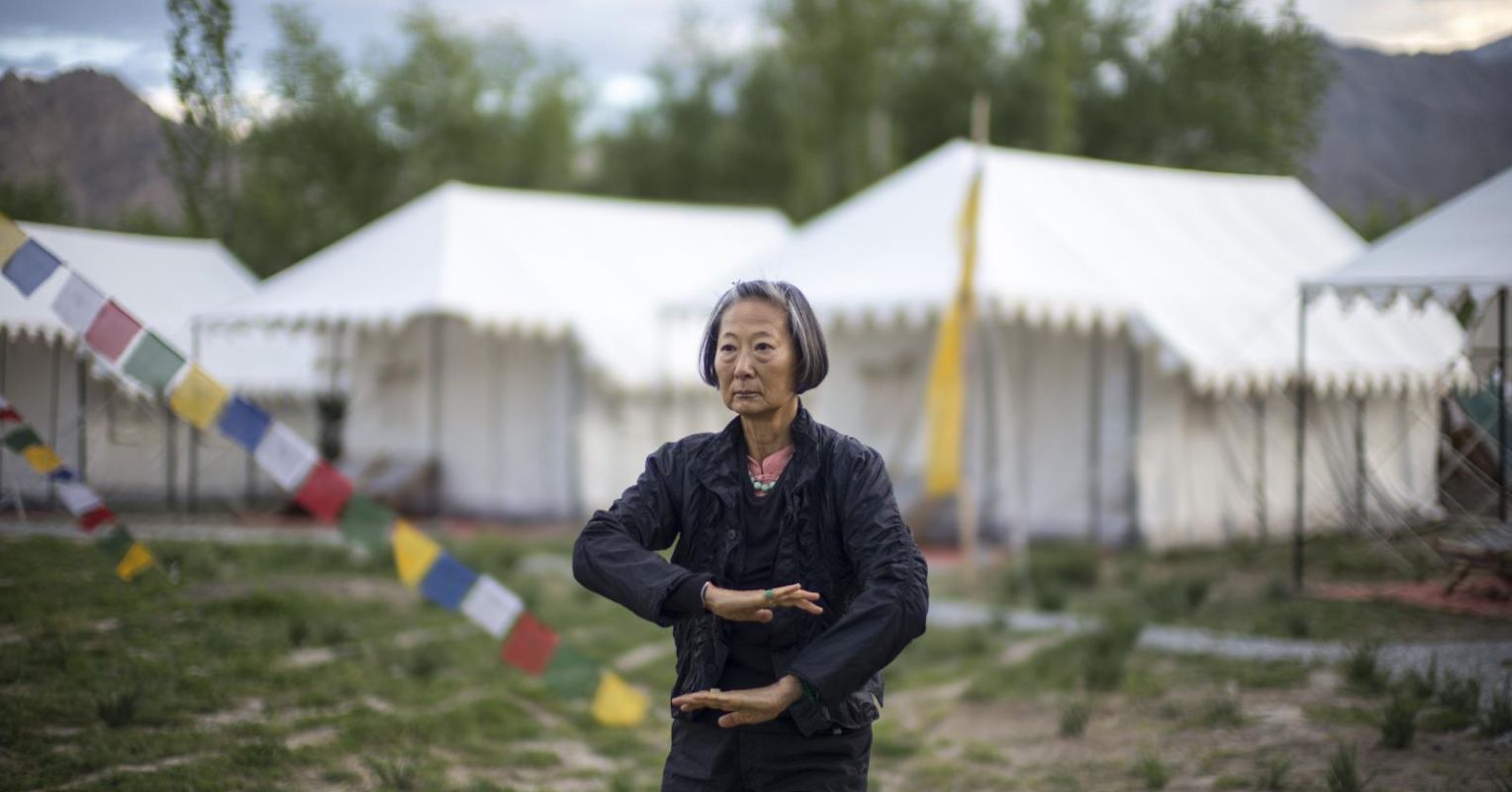 Psychological Benefits of Grand Ultimate Fist with Aging