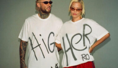 Lance Savali Rita Ora Higher