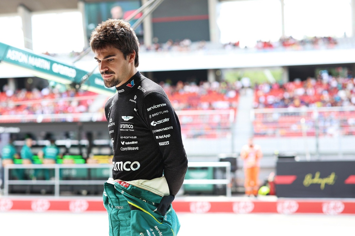 LIVE: F1 Hungarian GP updates - Stroll suffers suspension failure as Aston Martin runs massive upgrade package | Live text