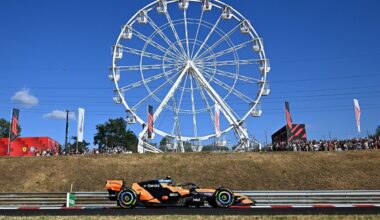 F1 Hungarian GP: Norris beats Hamilton to top final practice