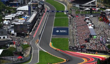 “A shock to the system” – Why teams fear the worst with F1’s 2026 cars at Spa