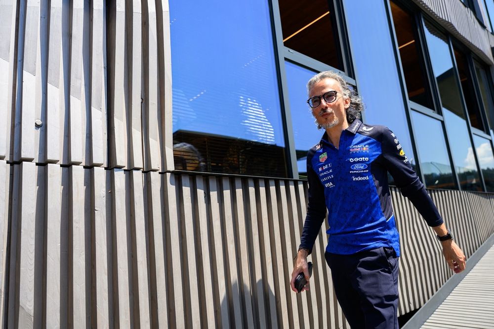 Mekies has defragmented the Red Bull set-up, although 2026 hasn't been smooth
