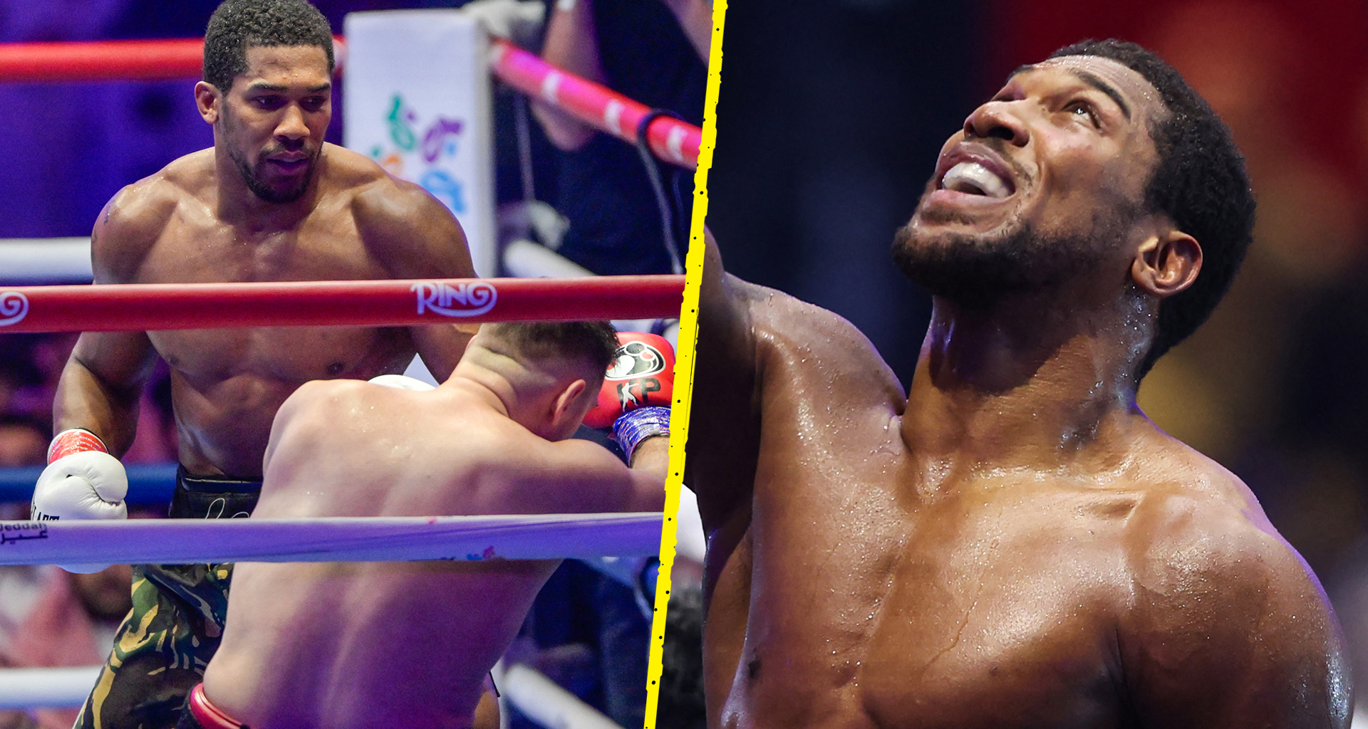 'Impossible' - Kristian Prenga was ill before Anthony Joshua fight as KO conspiracies debunked
