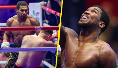 'Impossible' - Kristian Prenga was ill before Anthony Joshua fight as KO conspiracies debunked