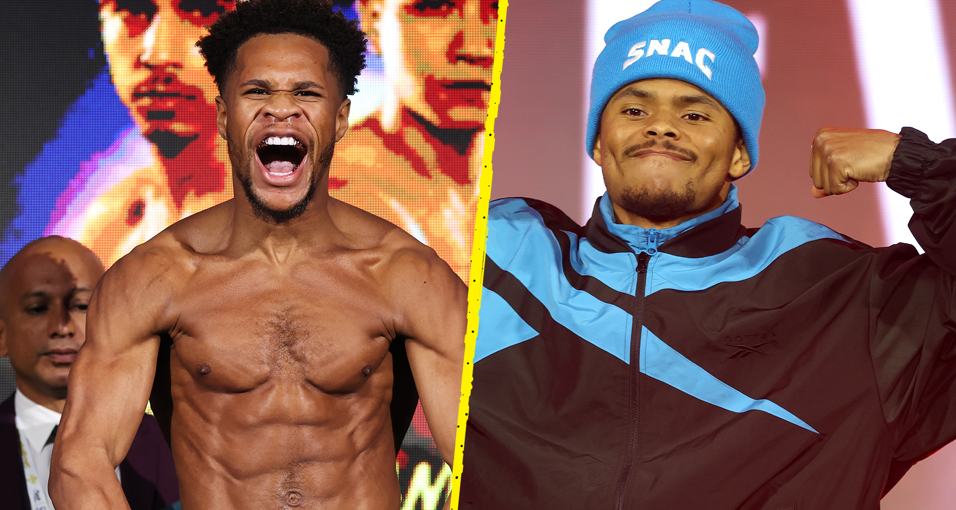 Shakur Stevenson 'verbally agrees' to face Devin Haney as mega fight details disclosed