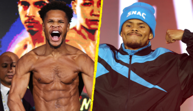 Shakur Stevenson 'verbally agrees' to face Devin Haney as mega fight details disclosed
