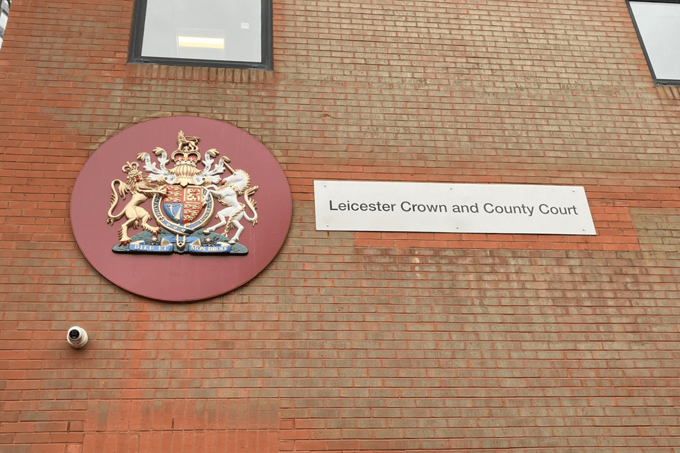 Leicester Crown Court
