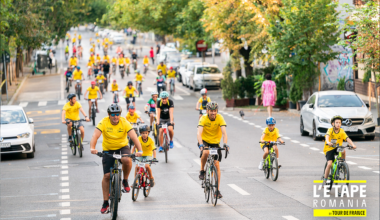 L'Étape Romania by Tour de France returns to Bucharest this summer, registrations open