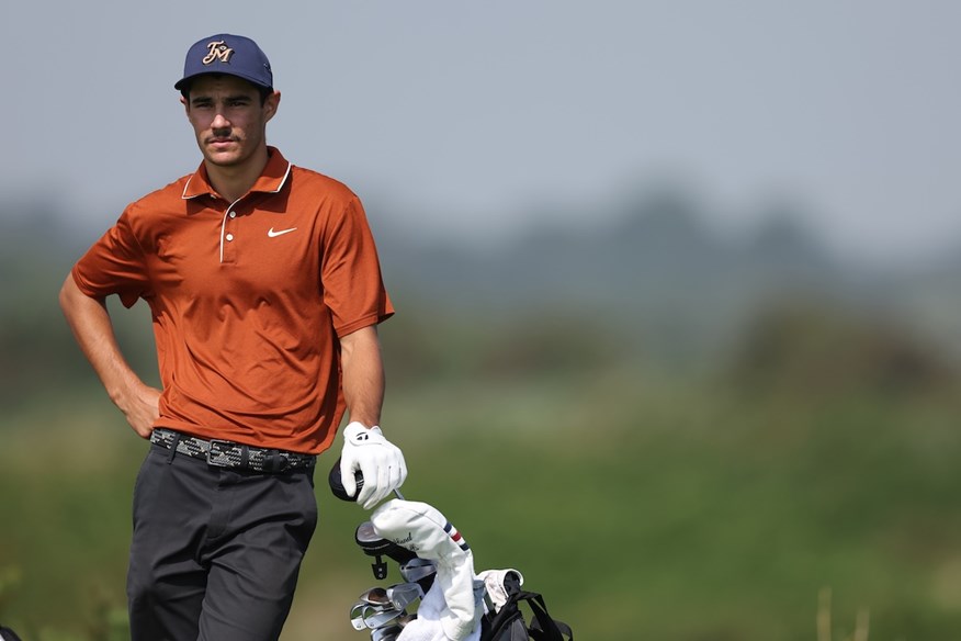 Lev Grinberg will become the first player born in the Ukraine to play in a major championship.