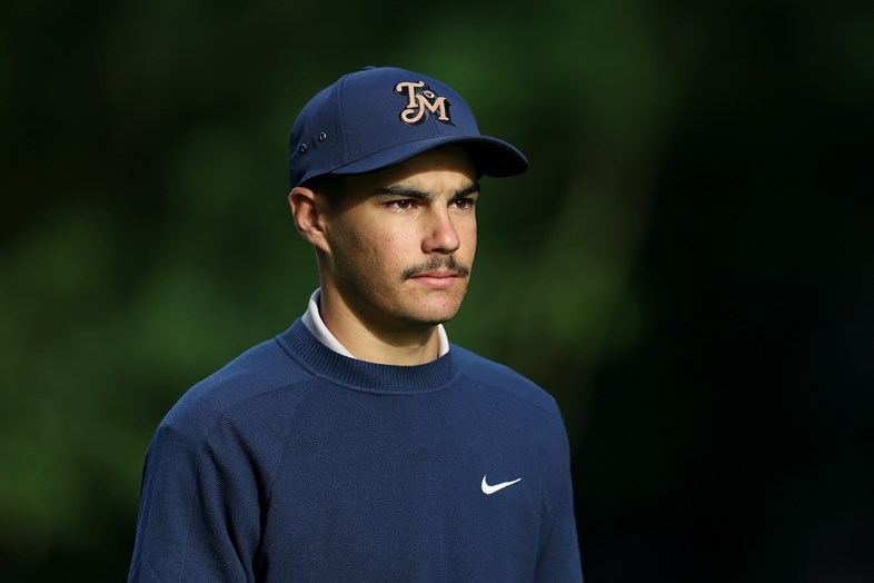 The remarkable story of Ukrainian-born golfer Lev Grinberg